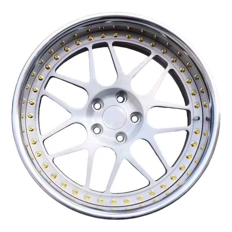 HC-09 two-piece forged wheel