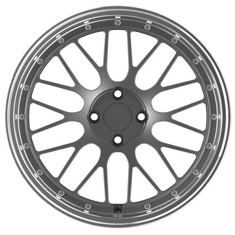 HC-10 deep concave forged wheel